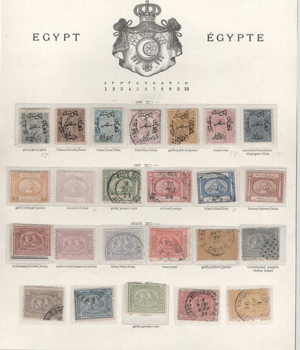Egypt classic collection - classic,