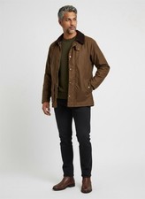 Barbour  Bedale Waxed Cotton