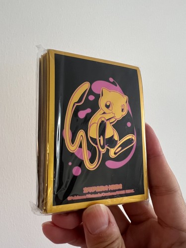 Pokemon mew manicotti - pokemon, carte