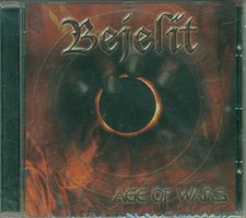 Bejelit - Age Of Wars Cd