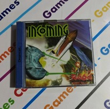 SEGA DREAMCAST INCOMING