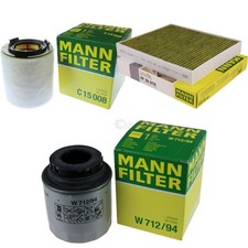 Pacchetto ispezione Mann