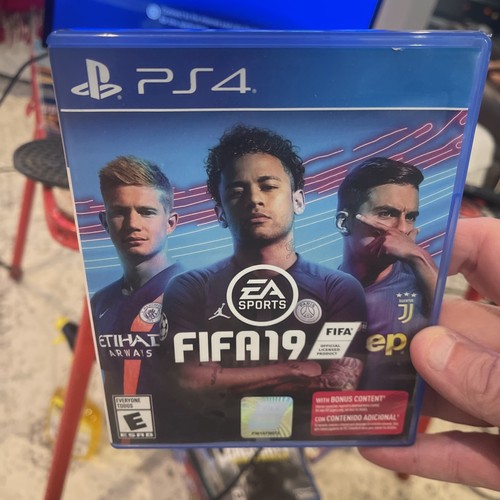 Fifa sony playstation 4 - 19,
