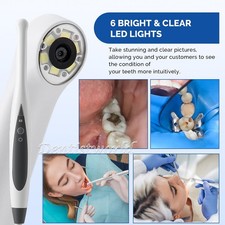 Telecamera intraorale dentale