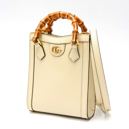 Gucci diana mini borsa tote - gucci,