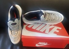 air max 97 grigie con baffo