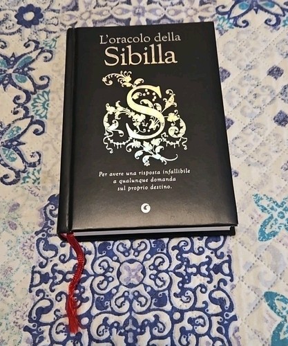 Oracolo della sibilla giunti - l'oracolo,