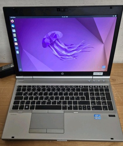 Notebook elitebook 8560p - notebook, hp