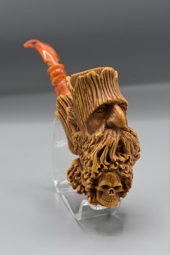 Talking tree figure - talking, block