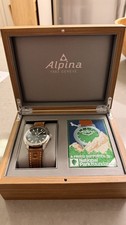 Orologio Uomo Alpina Alpiner