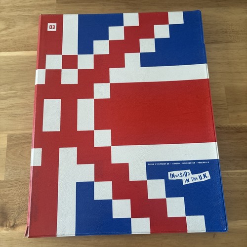 Invader invasion the - uk,