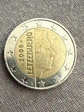Moneta 2 euro (F) 2008