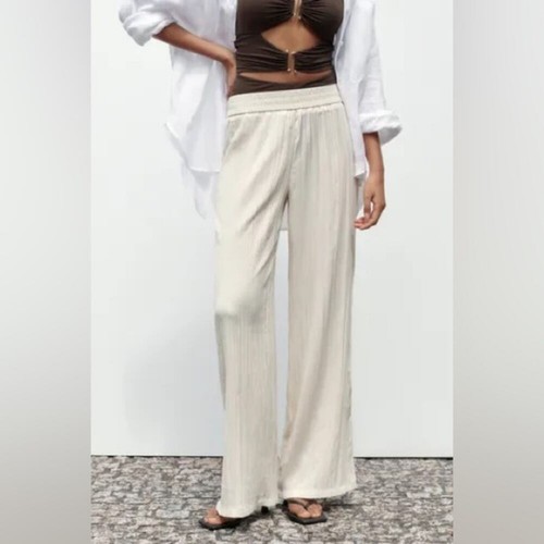 Zara palazzo trousers - zara,