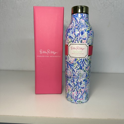 Bottiglia acqua lilly - d'acqua,