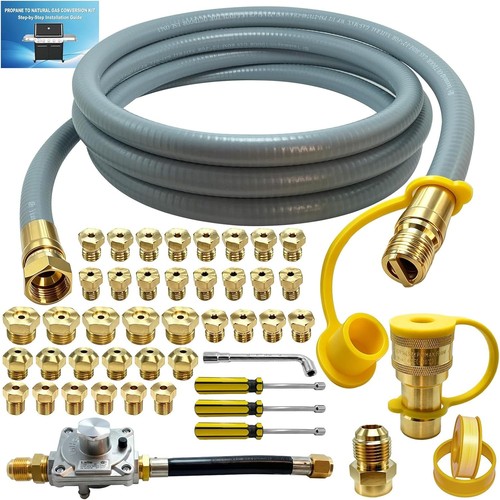 Kit conversione gas naturale