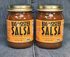 Big Sister Salsa Duo! Made In