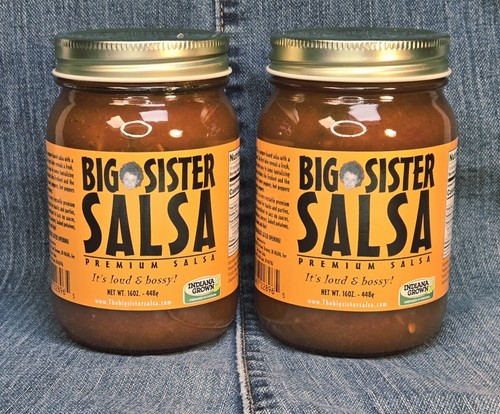 Grande sorella salsa duo made - grande,