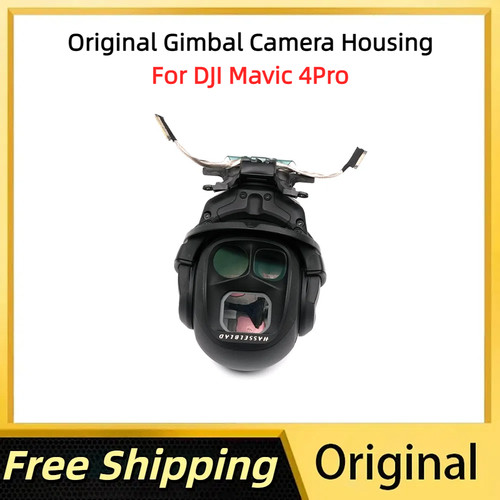 Custodia fotocamera gimbal