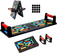 Tavola per Flessioni, 12 in 1