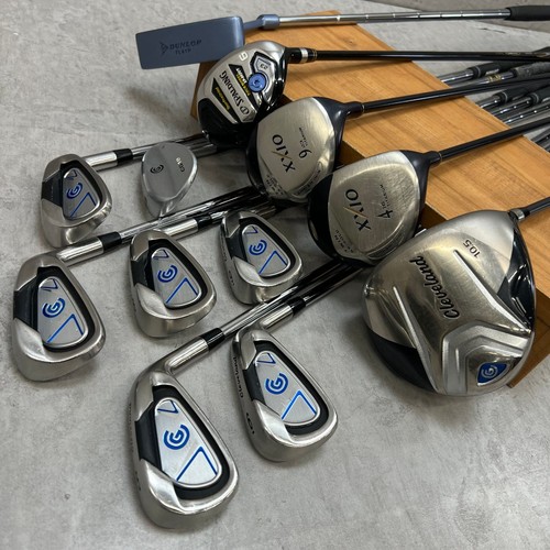 Cleveland xxio spalding set - xxio, di