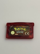 Pokémon Versione Rubino ITA