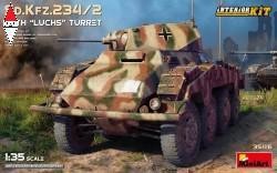 Mini art kfz 234 2 - art, 1/35