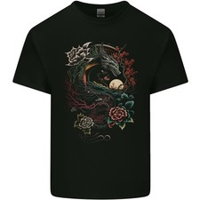 T-Shirt Fantasia Drago Cinese