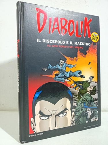 I124521 diabolik extra - diabolik,