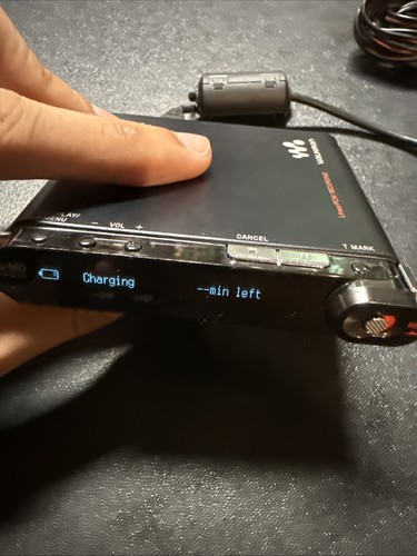 Sony walkman minidisc - walkman, hi-md