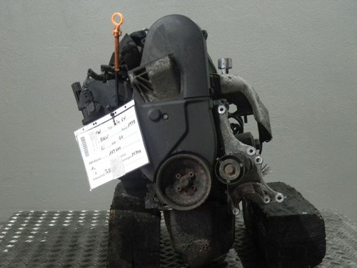 Motore senza accessori