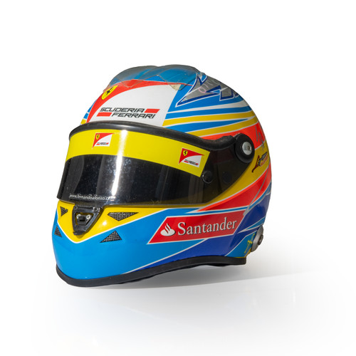 Rarissimo casco fernando - rarissimo,