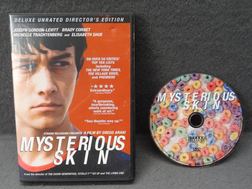 Mysterious skin joseph - mysterious,