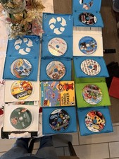 Lotto giochi Wii U e Wii - Mario Maker, Mario Party 10, Smash Bros, Pokken + altro