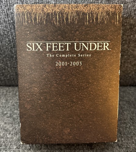 Six feet under the complete - the,