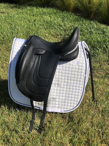 2022 devoucoux dressage saddle - devoucoux,