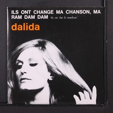 DALIDA: ils ont change ma