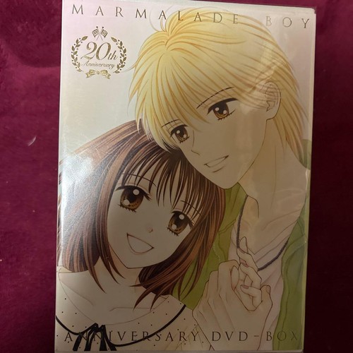 Marmalade boy anniversary dvd - anniversary,