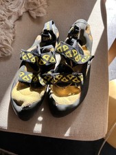 La Sportiva Katana Yellow