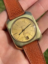 Orologio Watch Moeris James Bond 007 Swiss FOR PARTS