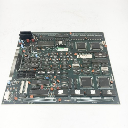 The main event pcb - main,