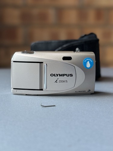 Olympus zoom gold point - i,