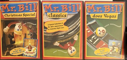 Bill s disasterpiece - mr.,