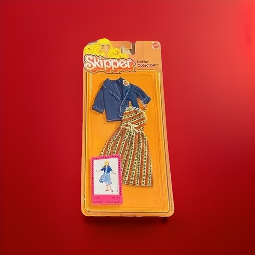 Barbie superstar skipper 1978 - skipper,