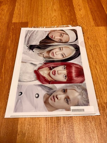 Blackpink album file - l'album,