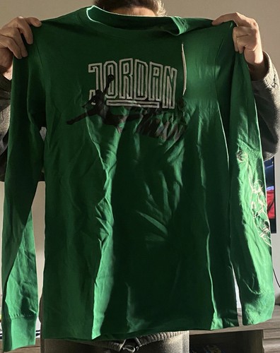 Maglia jordan manica lunga - maglia,