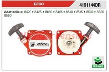 Avviamento messa in moto EFCO