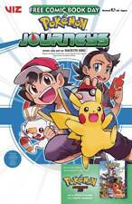 POKEMON JOURNEYS   FCBD 2022