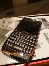 Nokia E71 funzionante, Symbian 