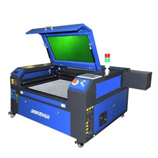 80W CO2 70X50cm Macchina Taglio per Incisione Laser Macchina per Incisione Laser