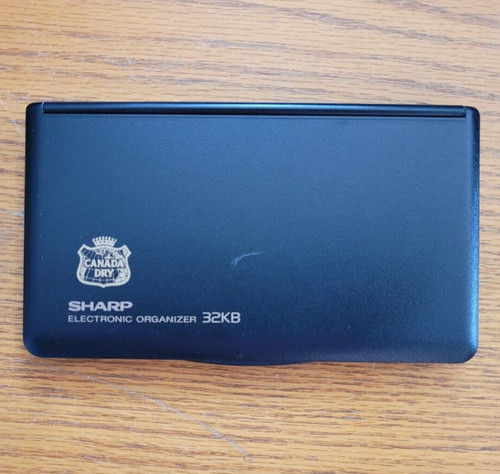 Sharp 2200 32kb electronic - sharp,